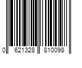 Barcode Image for UPC code 0621328810098