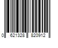 Barcode Image for UPC code 0621328820912