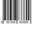 Barcode Image for UPC code 0621328833899