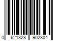 Barcode Image for UPC code 0621328902304