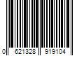 Barcode Image for UPC code 0621328919104