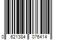 Barcode Image for UPC code 0621384076414