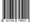 Barcode Image for UPC code 0621384795001