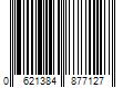 Barcode Image for UPC code 0621384877127