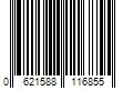 Barcode Image for UPC code 0621588116855