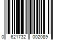 Barcode Image for UPC code 0621732002089