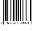 Barcode Image for UPC code 0621732006575