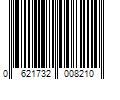 Barcode Image for UPC code 0621732008210