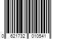 Barcode Image for UPC code 0621732010541