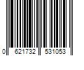 Barcode Image for UPC code 0621732531053