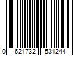 Barcode Image for UPC code 0621732531244