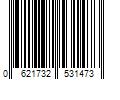 Barcode Image for UPC code 0621732531473