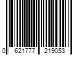 Barcode Image for UPC code 0621777219053