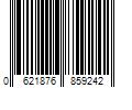 Barcode Image for UPC code 0621876859242