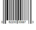 Barcode Image for UPC code 062200008873