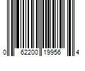 Barcode Image for UPC code 062200199564