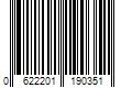 Barcode Image for UPC code 06222011903512