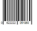 Barcode Image for UPC code 0622222051860