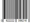 Barcode Image for UPC code 0622222056216