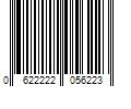 Barcode Image for UPC code 0622222056223