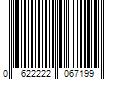 Barcode Image for UPC code 0622222067199