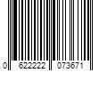 Barcode Image for UPC code 0622222073671