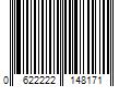 Barcode Image for UPC code 0622222148171