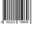 Barcode Image for UPC code 0622222159696