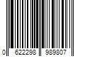 Barcode Image for UPC code 062229898980434