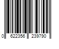 Barcode Image for UPC code 0622356239790