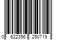 Barcode Image for UPC code 0622356250719