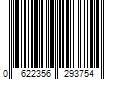 Barcode Image for UPC code 0622356293754