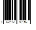 Barcode Image for UPC code 0622356301169