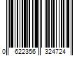 Barcode Image for UPC code 0622356324724