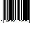 Barcode Image for UPC code 0622356530255