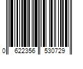 Barcode Image for UPC code 0622356530729