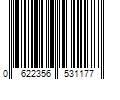 Barcode Image for UPC code 0622356531177