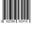 Barcode Image for UPC code 0622356532419