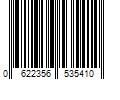 Barcode Image for UPC code 0622356535410