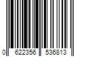 Barcode Image for UPC code 0622356536813