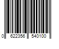 Barcode Image for UPC code 0622356540100