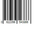 Barcode Image for UPC code 0622356543866