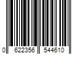 Barcode Image for UPC code 0622356544610