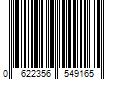 Barcode Image for UPC code 0622356549165