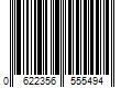 Barcode Image for UPC code 0622356555494