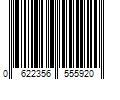 Barcode Image for UPC code 0622356555920