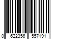 Barcode Image for UPC code 0622356557191