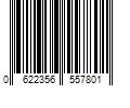 Barcode Image for UPC code 0622356557801