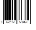 Barcode Image for UPC code 0622356558440