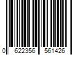 Barcode Image for UPC code 0622356561426